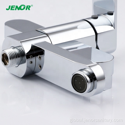 Wall Mounted Brass Shower Faucet Hot Sale Brass Bathtub Faucet Manufactory